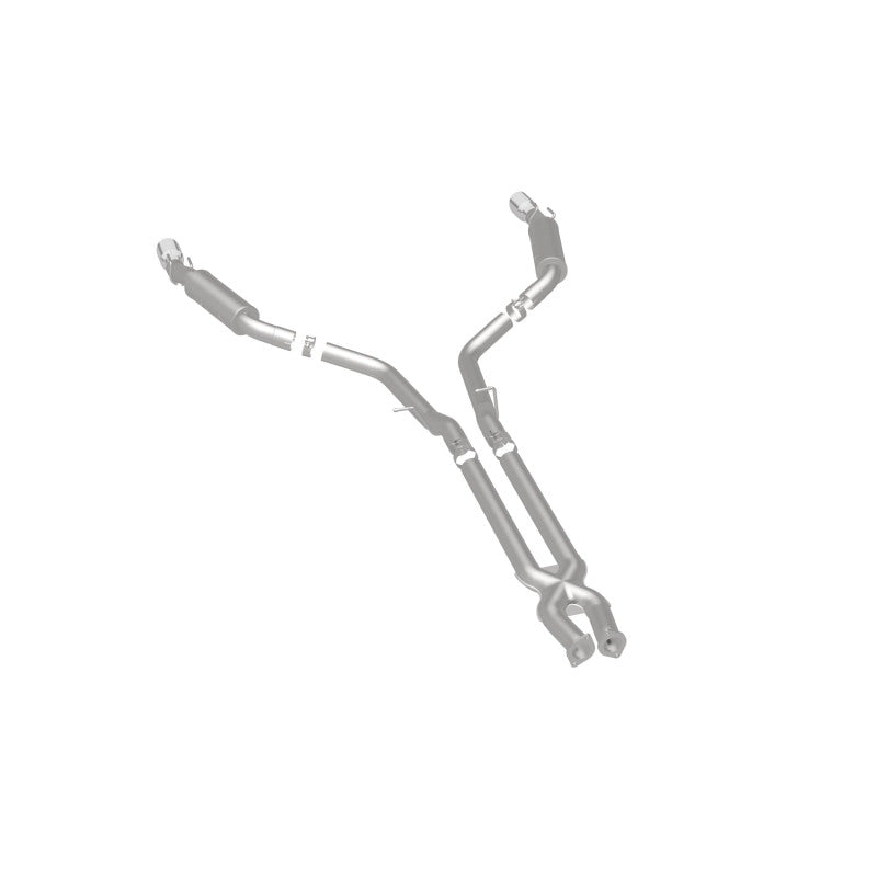 MagnaFlow Pontiac GTO Competition Series Cat-Back Performance Exhaust System 16734 360 Degree Image Set