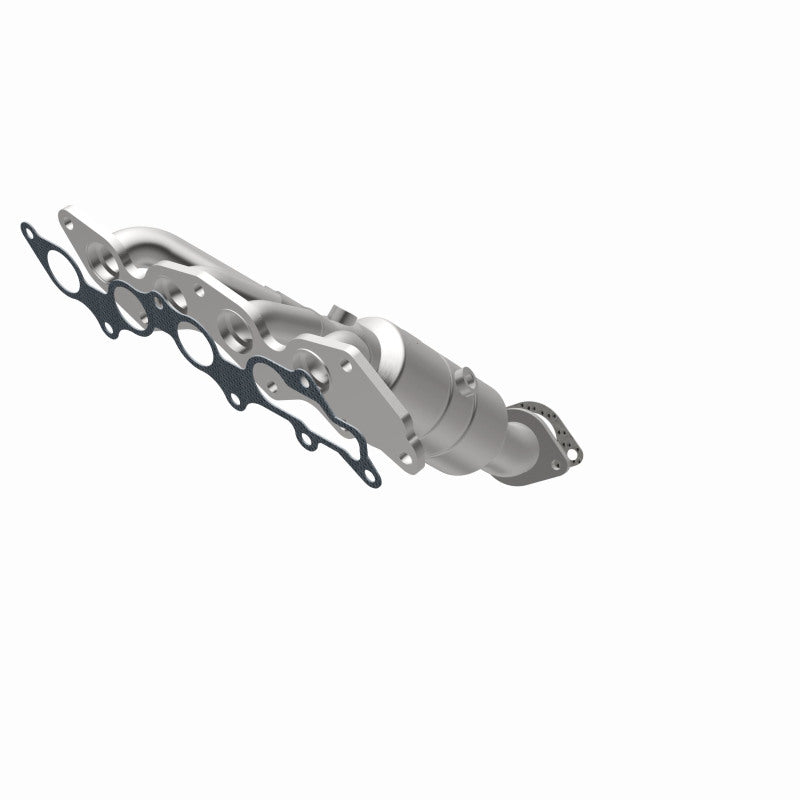 MagnaFlow Ford Focus OEM Grade Federal / EPA Compliant Manifold Catalytic Converter 49850 360 Degree Image Set