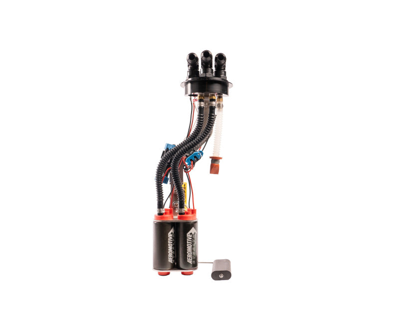 Aeromotive 88-97 Chevrolet 1500/2500 Truck Dual 340lph In-Tank Fuel Pump 18399 18399 Photo - Close Up
