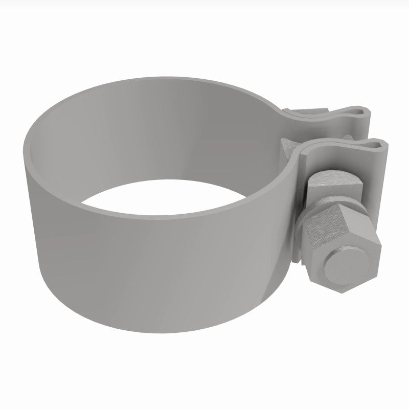 MagnaFlow Torca® Stainless Steel Band Clamp 10161 360 Degree Image Set