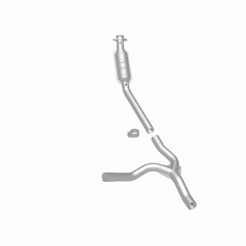 MagnaFlow Dodge Ram 1500 OEM Grade Federal / EPA Compliant Direct-Fit Catalytic Converter 49610 360 Degree Image Set