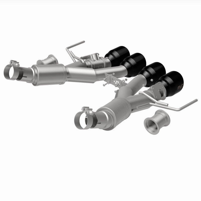 Magnaflow 15-19 Chevrolet Corvette 6.2L V8 NEO Cat-Back Exhaust System 19581 19581 360 Degree Image Set