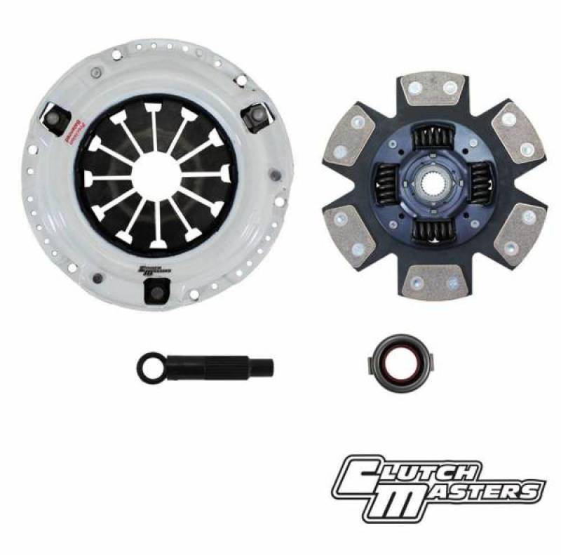 Clutch Masters 90-02 Toyota Supra 1JZ/2JZ w/ T56 Trans FX400 Ceramic Clutch Kit w/Bearing & FW 16173-HDCL-SH 16173-HDCL-SH User 1