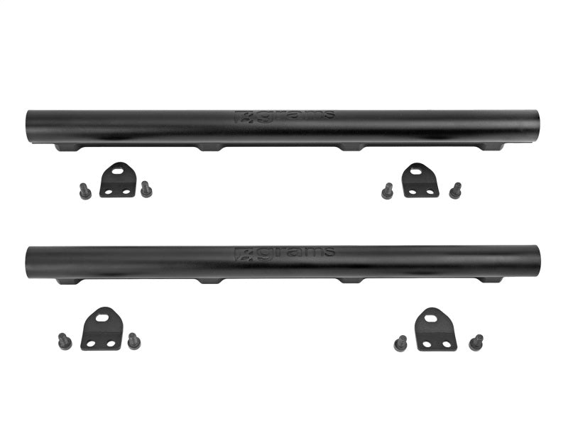Grams Performance 10-15 Chevrolet Camaro LS3/L99 Fuel Rail - Black G50-02-1005 G50-02-1005 Photo - Unmounted