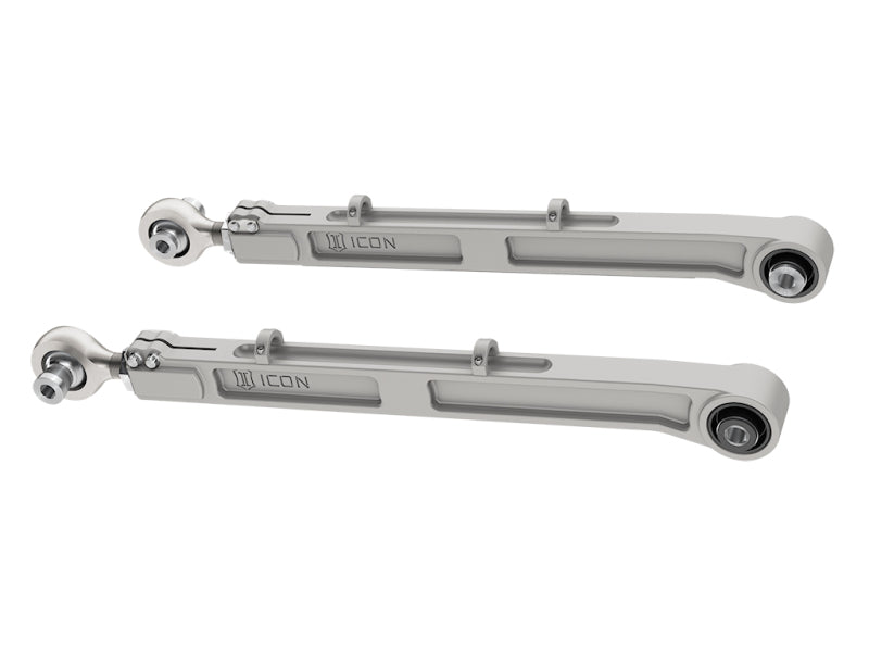 ICON 2021+ Ford Bronco Billet Rear Lower Link Kit 44000 44000 Photo - Primary