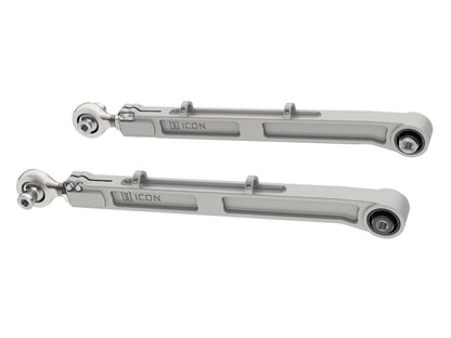 ICON 2021+ Ford Bronco Billet Rear Lower Link Kit 44000 44000 Photo - Primary