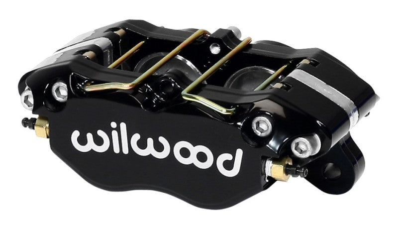 Wilwood Caliper-Dynapro, 5.25" mt., 1.38" Pistons, .81" Disc 120-9703 User 1