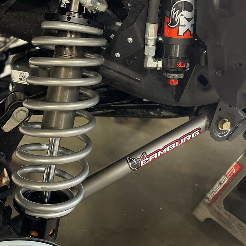 Camburg Ford Bronco 21-23 Rear Tube Lower Trailing Arm Kit CAM-120031 CAM-120031 Photo - Mounted