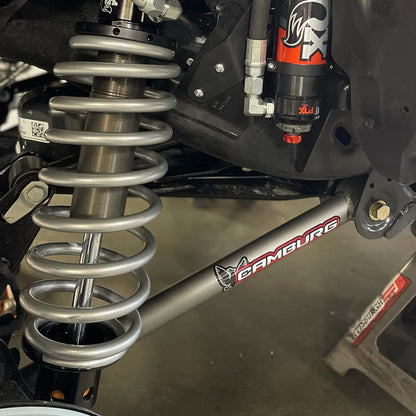 Camburg Ford Bronco 21-23 Rear Tube Lower Trailing Arm Kit CAM-120031 CAM-120031 Photo - Mounted