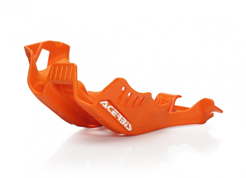 Acerbis Skid Plate 16 Org 2780575226 2780575226 Photo - Primary