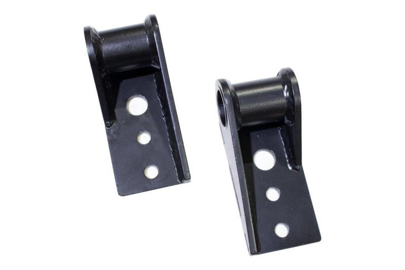 Fishbone Offroad 76-86 Jeep CJ Jeep CJ w 2.5In Springs Front Spring Shackle Hanger FB27224 FB27224 Photo - Primary
