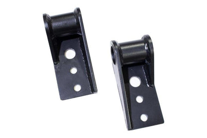 Fishbone Offroad 76-86 Jeep CJ Jeep CJ w 2.5In Springs Front Spring Shackle Hanger FB27224 FB27224 Photo - Primary