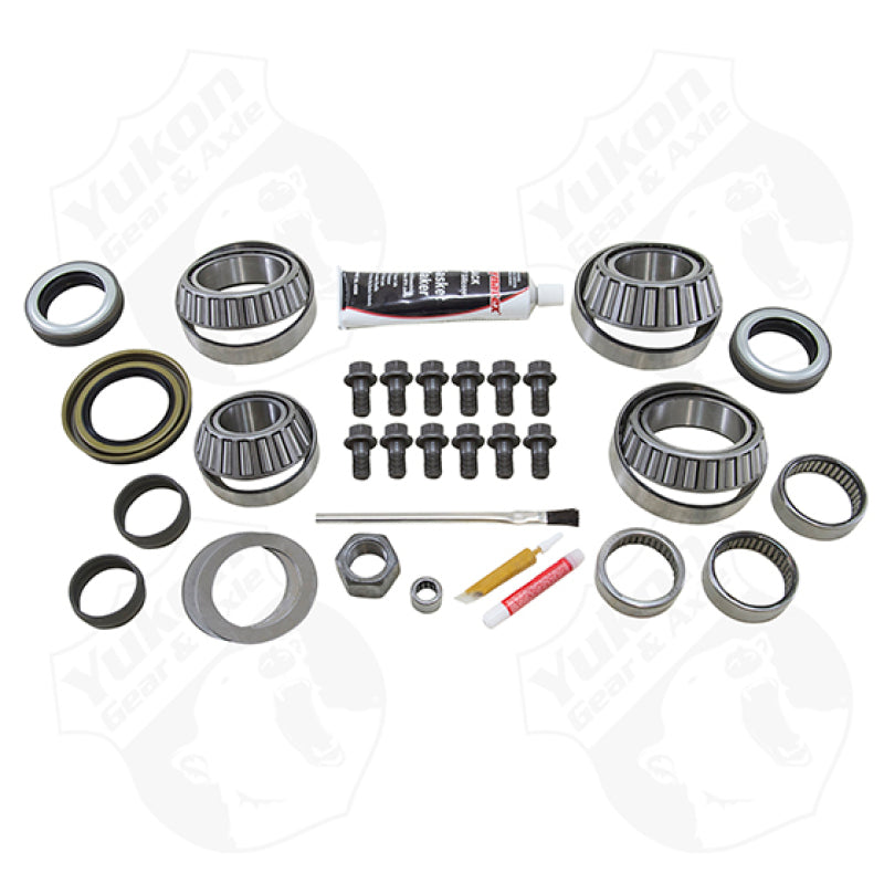 Yukon Gear & Axle Yukon Gear Master Overhaul Kit For Chrysler 03+ 8in IFS Diff YK C8.0-IFS-C YK C8.0-IFS-C Photo - Primary