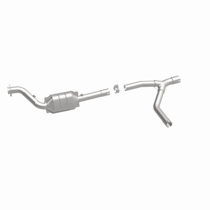 MagnaFlow Dodge Ram 1500 OEM Grade Federal / EPA Compliant Direct-Fit Catalytic Converter 49597 360 Degree Image Set