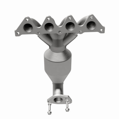 MagnaFlow OEM Grade Federal / EPA Compliant Manifold Catalytic Converter 51321 360 Degree Image Set