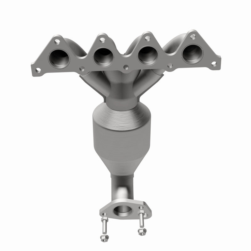 MagnaFlow OEM Grade Federal / EPA Compliant Manifold Catalytic Converter 51321 360 Degree Image Set
