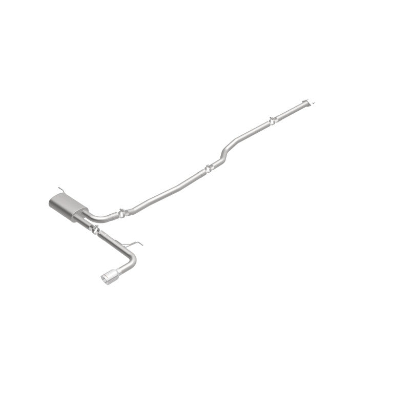 MagnaFlow Ford Fusion Street Series Cat-Back Performance Exhaust System 19096 360 Degree Image Set