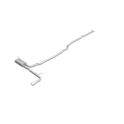 MagnaFlow Ford Fusion Street Series Cat-Back Performance Exhaust System 19096 360 Degree Image Set
