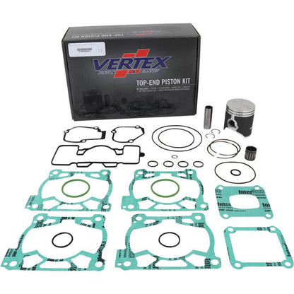 Vertex Pistons Vertex Piston 18-22 KTM 125 SX 125cc Top End Piston Kit VTK23928A-3 VTK23928A-3 Photo - Primary