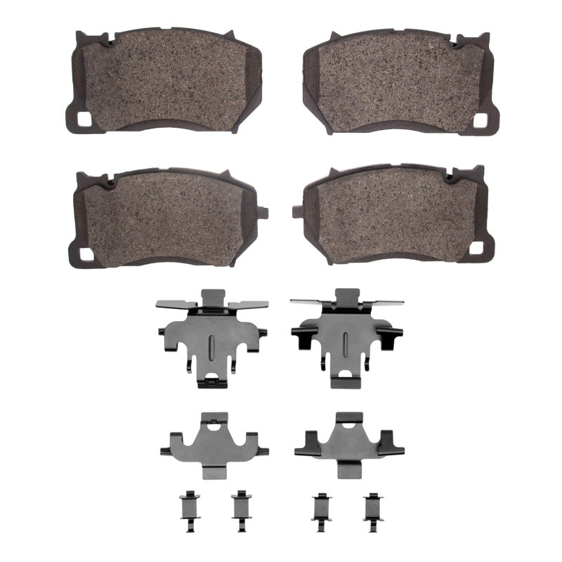 R1 Concepts RNC Optimum OE Brake Pads Brakes, Rotors & Pads Brake Pads - OE main image