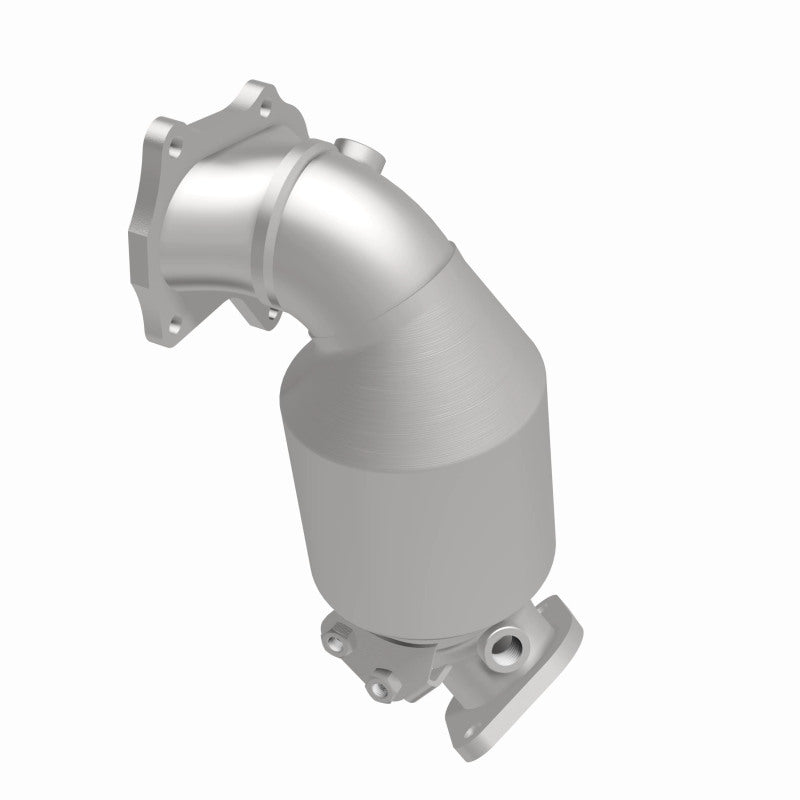 MagnaFlow Hyundai Genesis Coupe OEM Grade Federal / EPA Compliant Direct-Fit Catalytic Converter 52770 360 Degree Image Set