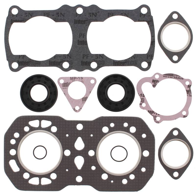 Vertex Pistons Vertex Complete Gasket Kit With Seals 711109C 711109C Photo - Primary