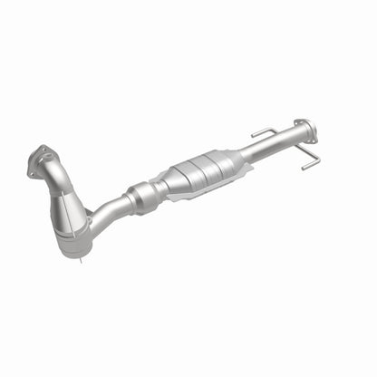 MagnaFlow Saab 9-5 HM Grade Federal / EPA Compliant Direct-Fit Catalytic Converter 23709 360 Degree Image Set