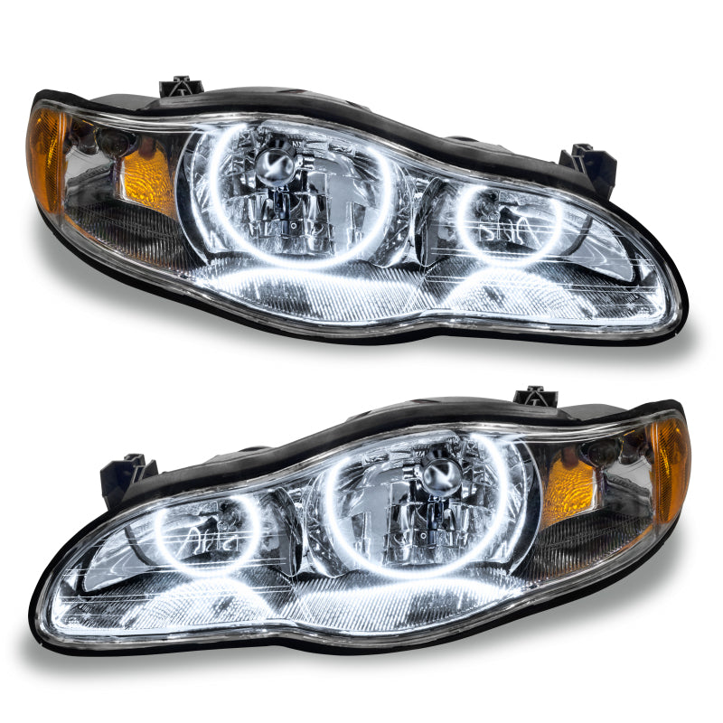 ORACLE Lighting Oracle 00-05 Chevrolet Monte Carlo SMD HL - White 8198-001 8198-001 Photo - out of package