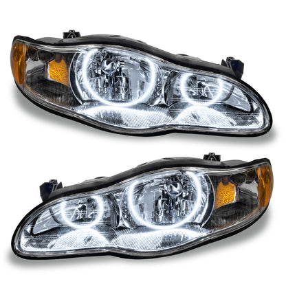 ORACLE Lighting Oracle 00-05 Chevrolet Monte Carlo SMD HL - White 8198-001 8198-001 Photo - out of package