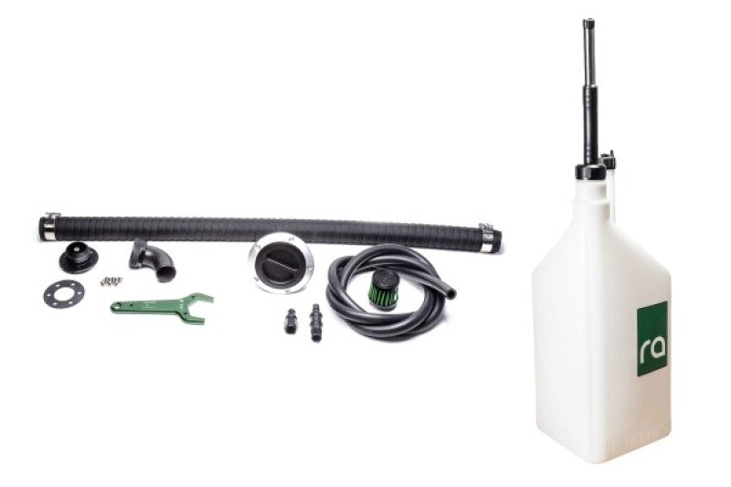 Radium Engineering Radium Remote Mount Standard Fill Complete Refueling Kit 20-0815-02 20-0815-02 Photo - Primary
