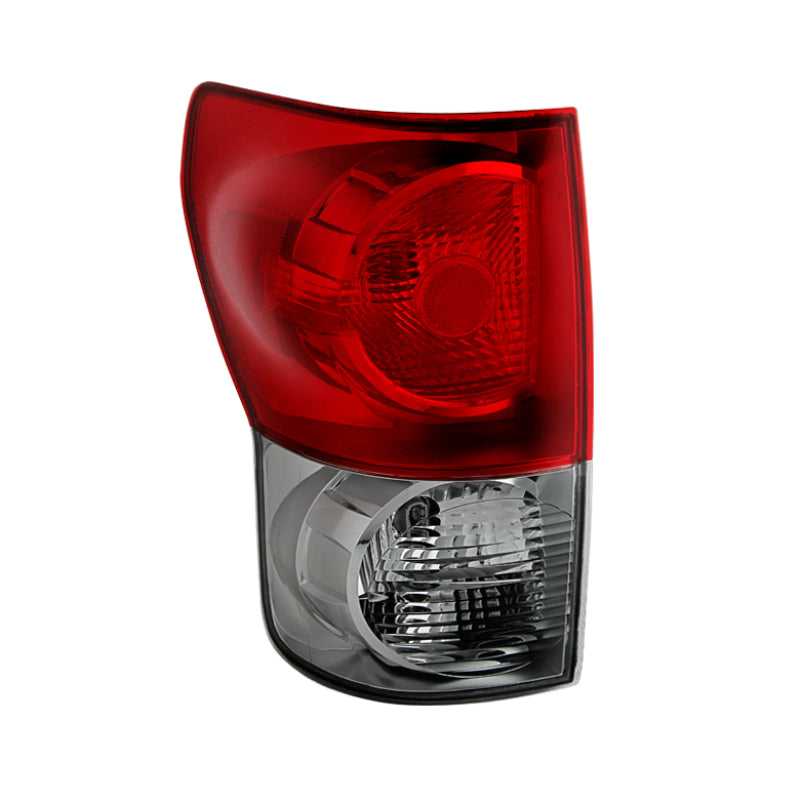 SPYDER Xtune Toyota Tundra 2007-2009 OEM Style Tail Lights Driver Side- Left ALT-JH-TTU07-OE-L 9029967 9029967 Photo - Primary