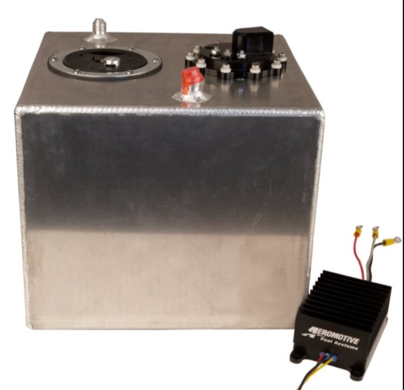 Aeromotive Fuel Cell TVS 6 Gal 90-Deg Outlet Brushless A1000 19301 19301 User 1