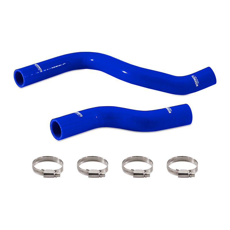 Mishimoto 2017+ Honda Civic Type R Silicone Hose Kit - Blue MMHOSE-CTR-17BL MMHOSE-CTR-17BL Photo - Primary