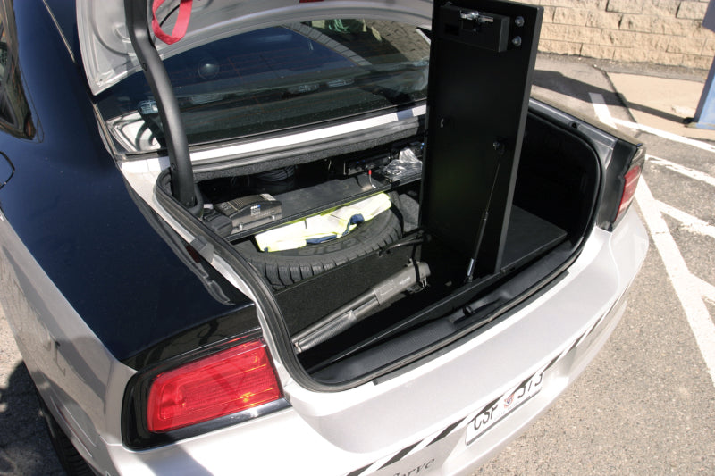Tuffy Products Tuffy Tactical Security Lockbox- Combo Lock- 01 Black 301-100-01 301-100-01 Photo - Mounted