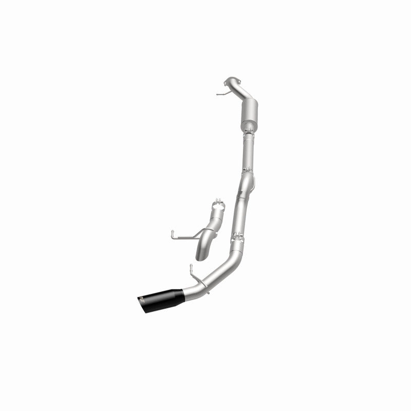 Magnaflow 21-24 Ford Bronco Rock Crawler Series Cat-Back Exhaust System 19682 19682 360 Degree Image Set