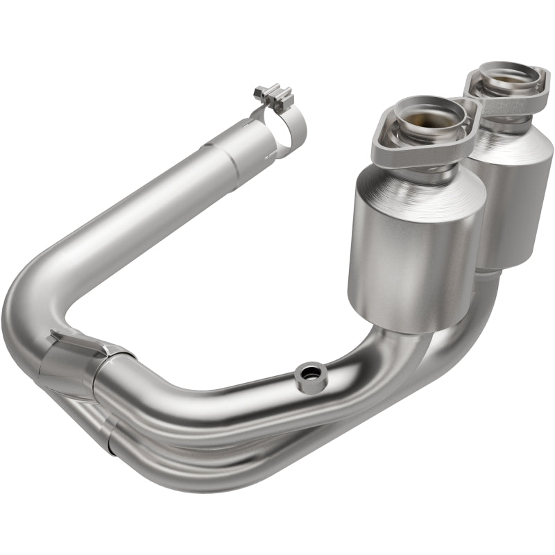 Magnaflow 04-06 Jeep Wrangler 4.0L Direct Fit Converter 4583386 4583386 Photo - Primary