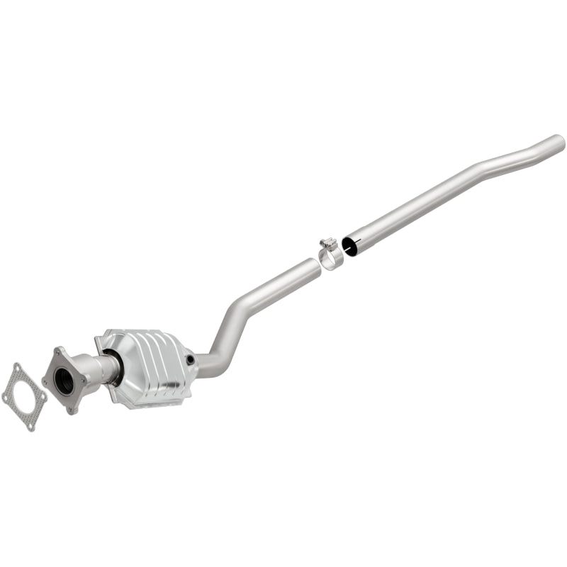 MagnaFlow OEM Grade Federal / EPA Compliant Direct-Fit Catalytic Converter 51155 Photo - Primary