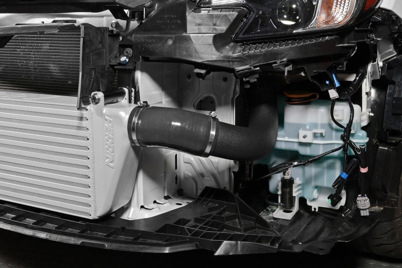 Perrin Performance Perrin 22-23 Subaru WRX Front Mount Intercooler Kit (Black Tubes & Silver Core) PSP-ITR-441SL/BK PSP-ITR-441SL/BK User 1