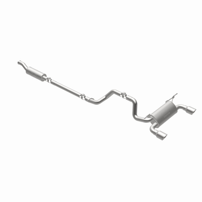 MagnaFlow Jeep Wrangler Street Series Cat-Back Performance Exhaust System 19416 360 Degree Image Set