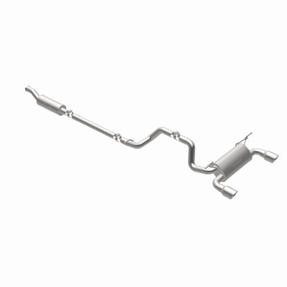 MagnaFlow Jeep Wrangler Street Series Cat-Back Performance Exhaust System 19416 360 Degree Image Set