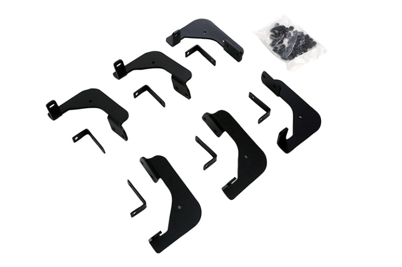 Dee Zee Deezee 17-21 Nissan Pathfinder Running Board NXc Bracket Kit DZ16256 DZ16256 User 1