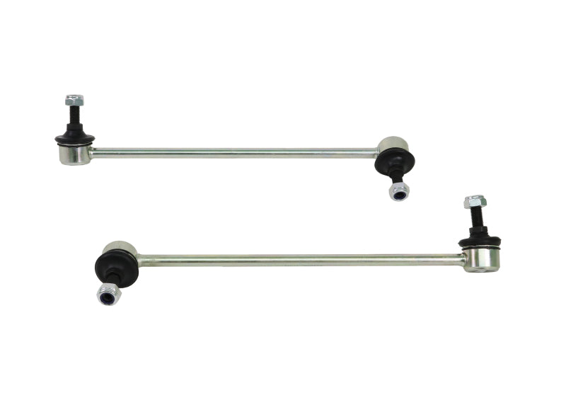 Whiteline Plus 8/06-8/09 Pontiac G8 / 05-06 GTO Front Sway Bar Link Assembly (ball/ball link) W23162 W23162 Photo - Close Up