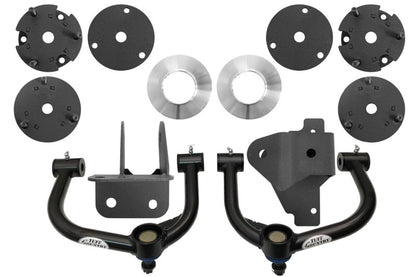 Tuff Country 2021 Ford Bronco 3.5in Suspension Lift Kit with Upper Control Arms 23500 23500 Photo - Primary