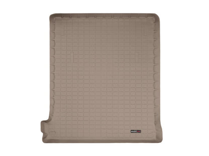 WeatherTech 80-91 Chevrolet Suburban Cargo Liners - Tan 41006 41006 Photo - Primary