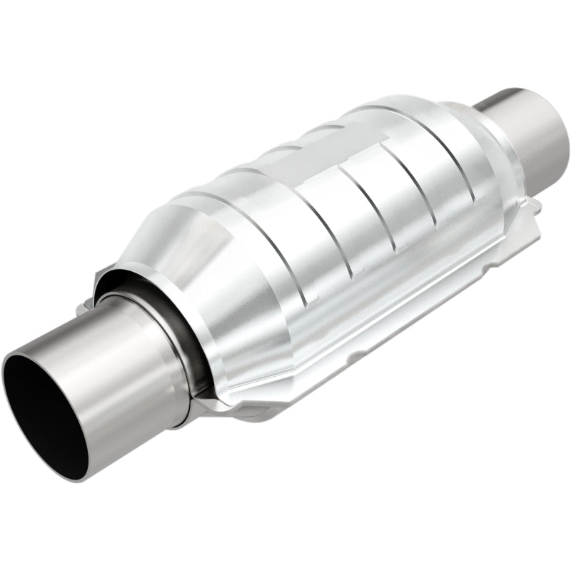 MagnaFlow California Grade CARB Compliant Universal Catalytic Converter 557406 Photo - Primary