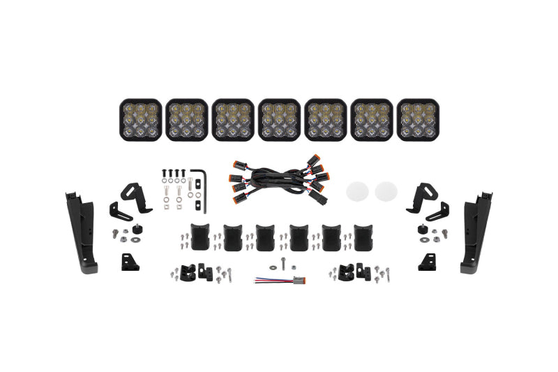 Diode Dynamics DIO LED Light Bars Lights Light Bars & Cubes main image
