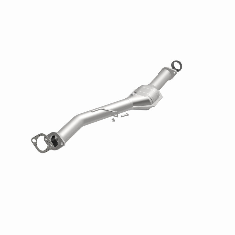 MagnaFlow Subaru OEM Grade Federal / EPA Compliant Direct-Fit Catalytic Converter 49159 360 Degree Image Set