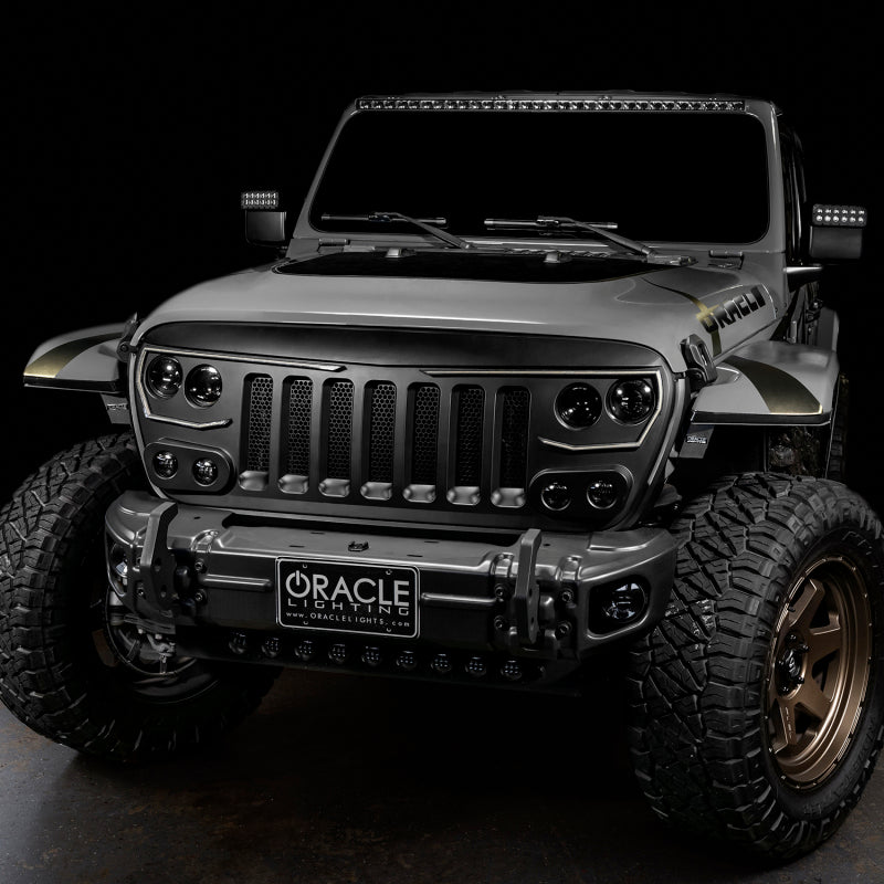 ORACLE Lighting Multifunction Reflector-Facing Technology LED Light Bar - 50in 5900-50-023 5900-50-023 Photo - lifestyle view