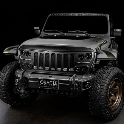 ORACLE Lighting Multifunction Reflector-Facing Technology LED Light Bar - 50in 5900-50-023 5900-50-023 Photo - lifestyle view