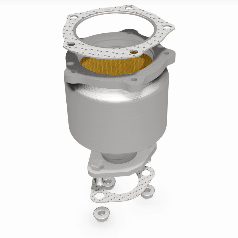 MagnaFlow Kia Sportage OEM Grade Federal / EPA Compliant Direct-Fit Catalytic Converter 52049 360 Degree Image Set